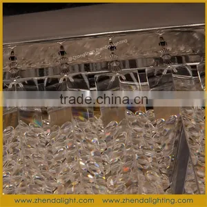Hotel Project Crystal Lamp From GuZhen Crystal Lighting Manufacturer thumbnail-6