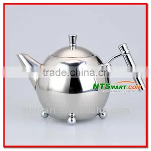 Stainless Steel Teapot/kettle thumbnail-1