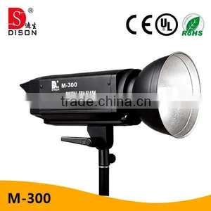 High Quality 300w Photo Studio Flash Light thumbnail-4