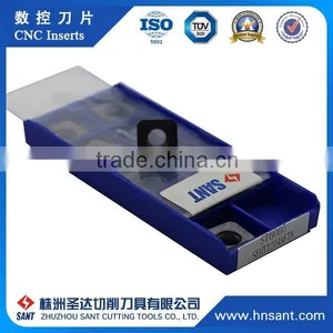High Speed Sharp Cutting Edge Tungsten Carbide Turning Inserts thumbnail-1