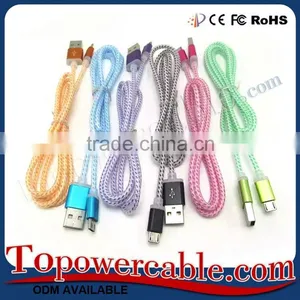 China Brand Manufacturing Usb To Micro Usb B Data Cables Wholesale Online thumbnail-6