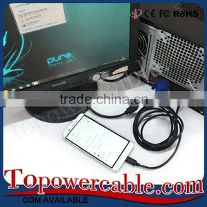 New Arrival Mobile Accessories Usb Type Ccable Free Sample China Supplier Type-C Usb Cable With Reversible Connector thumbnail-3