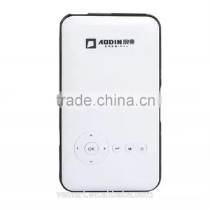 Best Gift M6 RK3128 Mini LED Projector Support 1080P for Home Entertainment thumbnail-2