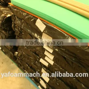 YA-FA Horizontal Flexible Foaming Macking Machine Line thumbnail-4