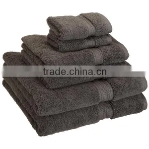 Wholesale High Quality 100% Cotton Bath Towel thumbnail-1