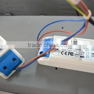2x12w AR111 Led Grille Panel Light thumbnail-2