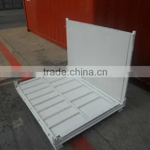 Foldable Recycle Box/turn Overbox /tansfer Containerbarrel thumbnail-1