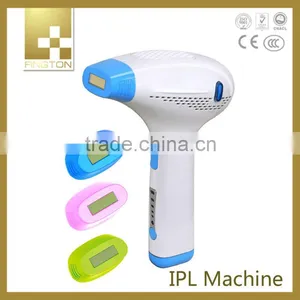 2015 Newest 3 in 1 Hair Removal Handpiece New Hair Removers thumbnail-1