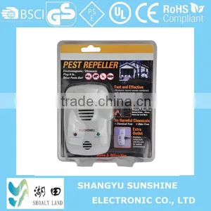 Mosquito Repellent Ultrasonic Pest Repeller thumbnail-1