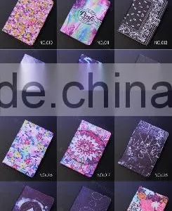 Hot Sale Design Print Universal Tablet Cover With Standing Function thumbnail-2