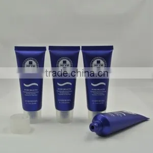 Beautiful-designed Hair Color Day Cream Empty Tube thumbnail-2