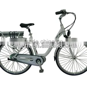 Electric Bike Mid Motor thumbnail-1