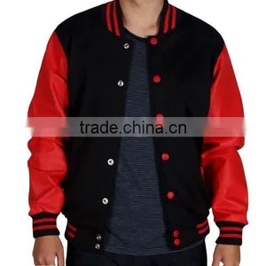 Custom Varsity Jackets With Logo & Chenille Patch New Customized Designs and Custom Size thumbnail-1