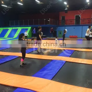 Child Trampoline Professional Action Trampoline Park Design Trampoline 360 thumbnail-1