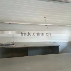 (website: Hnlily07) Tornado Potato Mobile Trailer Cart/ Churros Trailer thumbnail-6