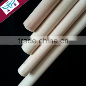Eucalyptus Wooden Mop Handle/Spin Mop Handle thumbnail-3
