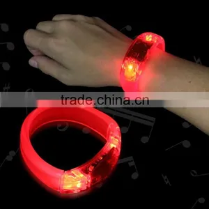 Hot Sale Fashionable Energy-saving Flashing Bracelet thumbnail-1