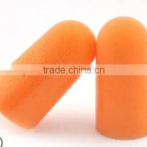 Anti-noise Foam Disposable Earplugs thumbnail-2