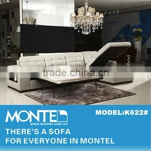 Italian Multi-purpose Sofa Bed With Drawer thumbnail-3