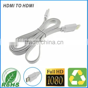 HD TV High Speed Connect Wire For 3D TV Suppor 1080P Cable thumbnail-1