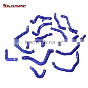 High Performance Silicone Radiator Hose for Refitted Vehicle 60mm Flexible Clear Universal Radiator Hose thumbnail-3
