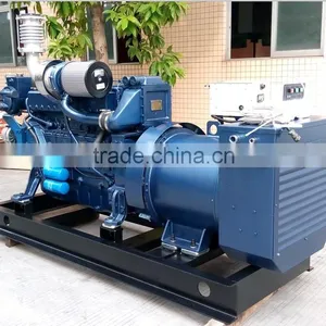 WeiChai Power WP10CD200E201 With Marathon MP-H-150-4 thumbnail-4