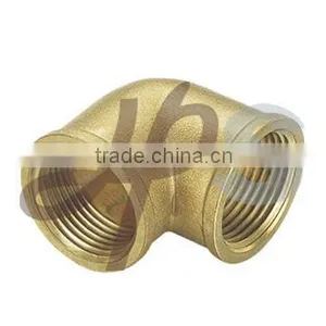 Brass Elbow Fitting thumbnail-1