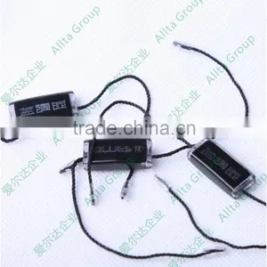 China New Style Custom String Seal Tag, Hang Tag String, Garment Plastic Seal Tag thumbnail-5