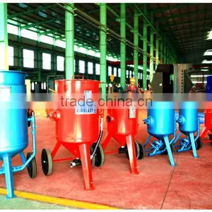 Sandblasting Gun Nozzles for Blast Pot thumbnail-3