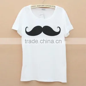 Wholesale Custom 60% Cotton 40% Polyester T-shirts in Bulk , T-shirts Online Shopping thumbnail-5