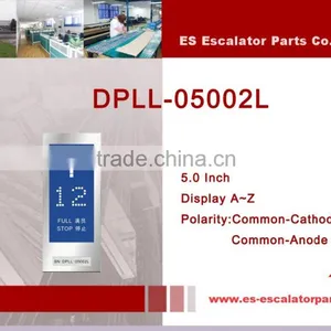 DPLL-05002L, Display ,Elevator Display thumbnail-1