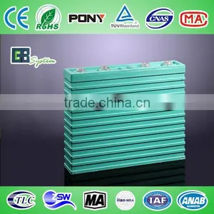 12 Volt 300Ah Lithium Ion Rechargeable Lifepo4 Battery for Solar System, Ups With High Quality GBS-LFP300Ah thumbnail-1