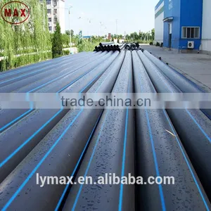 ISO4427 ISO9001 Welding Machine HDPE Pipe Prices in China thumbnail-1