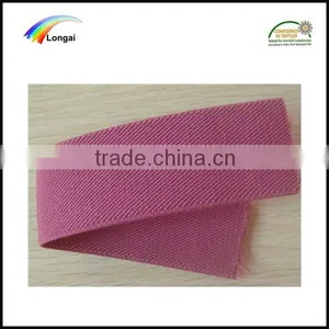 Professional Manufacturer Multicolor High Quality Hot Pink Nylon Webbing thumbnail-1