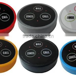 Wireless Table Service Calling System Customer Call Button System Long Range Calling System thumbnail-5