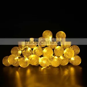 Fullbell Hot Sell Outdoor Globe String Lights 100 ft thumbnail-5