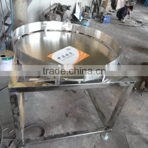 SS Bottle Collecting Table thumbnail-1