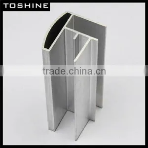 Is Alloy or Not 6000 Series Grade T3-T8 Bathroom Applicaton Chemical Polished Aluminum Extruded Profile Quality Choice thumbnail-3