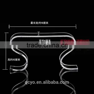 Clear Acrylic Shoe Holder thumbnail-2