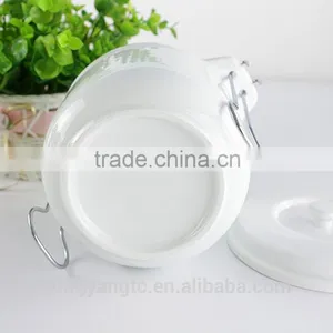China Suppliers Wholesale Soup Tureen, White Ceramic Stew Pot With Lid thumbnail-5