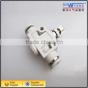 Air Connect Fitting/tube Connector/pneumatic Hose Fitting thumbnail-1