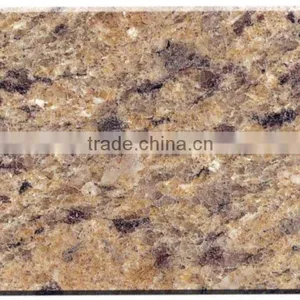 Best Quality and Competitive Price Granite(Giallo SF Real) Tile or Slabs From China thumbnail-1