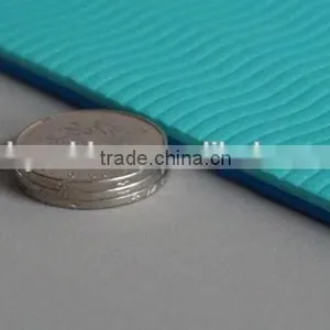 6mm Thickness Non-slip Moisture Resistant TPE Yoga Mat thumbnail-3