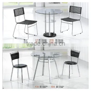 High Quality Tempered Glass Coffee Table Factory Sell Directly YY30 thumbnail-1