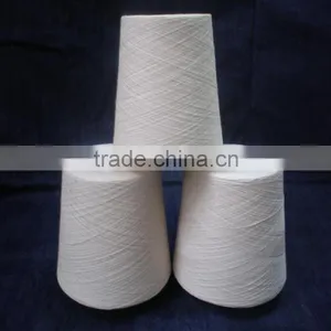 Sell Yarn: 100% Polyester/cotton (65/35) or (75/35) Carded or Combed for Knitting, Weaving ne 20/1 thumbnail-2