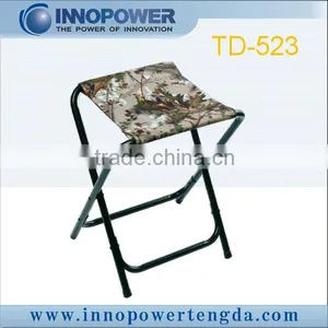 Outdoor Camo Folding Dove Stools TD-523 thumbnail-1