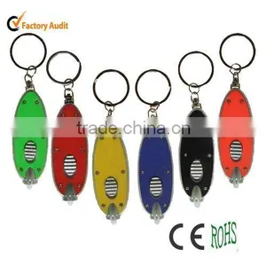 Flashing Led Key Chain thumbnail-1