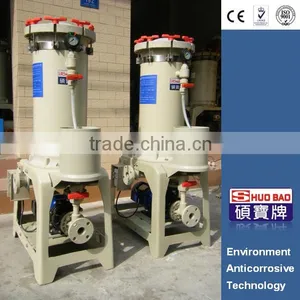 Sturdy Construction PP Plating Filter Equipment for Industry thumbnail-1