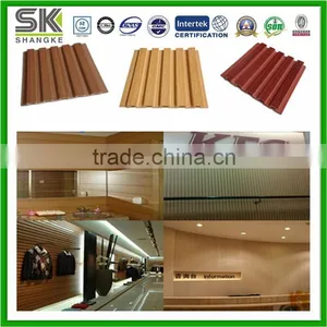 WPC Wall Board/ WPC Sheet/WPC Paneling thumbnail-2
