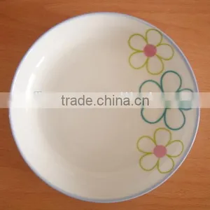Peru Market 7.5" Small Pasta Plate thumbnail-3